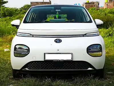 Second Hand एमजी विंडसर ईवी एसेंस in कोलकाता