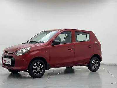 Second Hand Maruti Suzuki Alto 800 Lxi CNG in Chandigarh