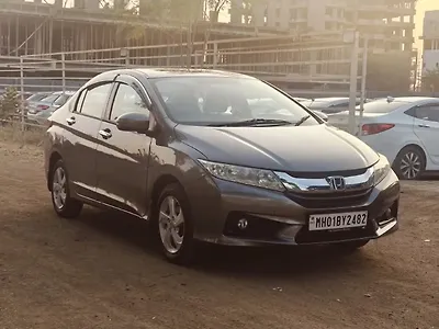 Second Hand Honda City VX Diesel in Nashik
