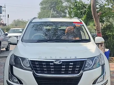 Second Hand Mahindra XUV500 W10 1.99 in Jalgaon
