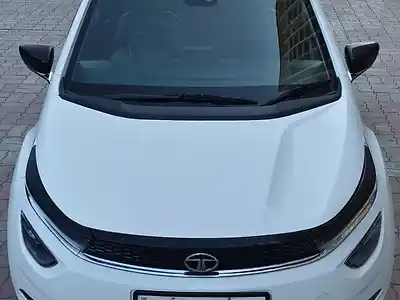 Second Hand टाटा अल्ट्रोज़ xz आईसीएनजी in राजकोट