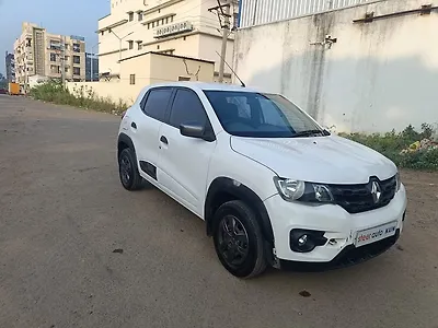 Second Hand Renault Kwid RXT [2015-2019] in Tiruchirappalli