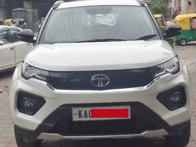 Second Hand Tata Nexon XZ in Bangalore