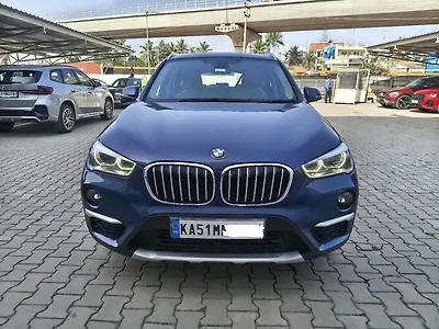 Second Hand BMW X1 sDrive20i xLine in Bangalore