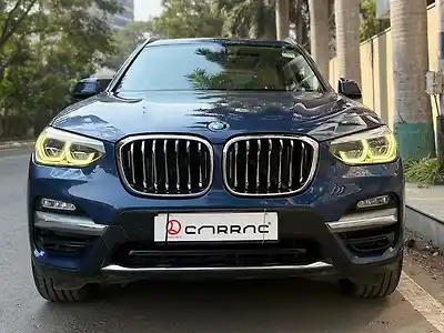 Second Hand बीएमडब्ल्यू x3 एक्सड्राइव 20d लग्ज़री लाइन [2018-2020] in सूरत
