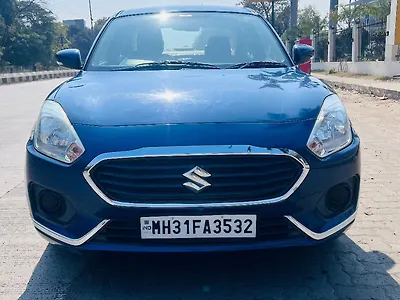 Second Hand Maruti Suzuki DZire VXi AMT in Nagpur