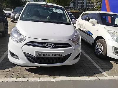 Second Hand Hyundai i10 Asta 1.2 Kappa2 in Ranchi