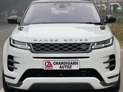 Second Hand Land Rover Range Rover Evoque SE R-Dynamic Diesel in Chandigarh