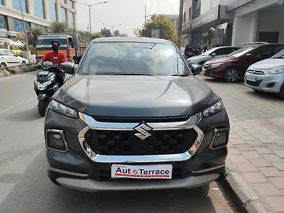 Second Hand Maruti Suzuki Grand Vitara Delta Smart Hybrid [2023-2025] in Bangalore