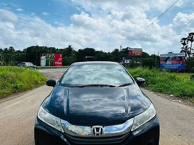 Second Hand Honda City SV in Kozhikode