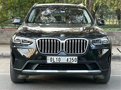 Second Hand BMW X3 xDrive20d Luxury Edition [2022-2023] in Delhi
