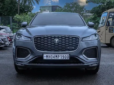 Second Hand Jaguar F-Pace S R-Dynamic 2.0 Petrol [2021-2023] in Mumbai