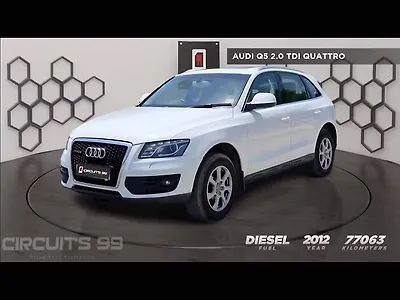 Second Hand Audi Q5 2.0 TDI quattro in Chennai