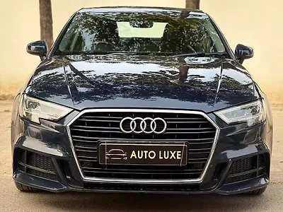 Second Hand Audi A3 35 TDI Premium + Sunroof in Lucknow