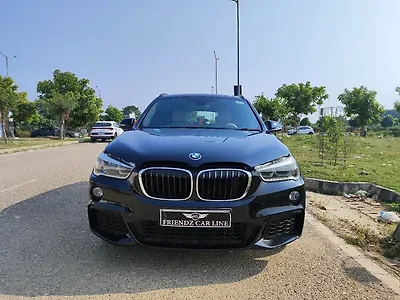 Second Hand BMW X1 sDrive20d M Sport in Mohali