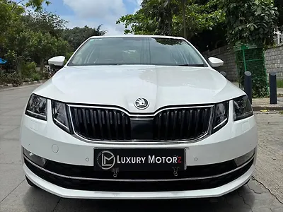 Second Hand Skoda Octavia 1.8 TSI Style AT in Bangalore