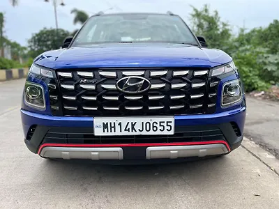 Second Hand Hyundai Venue N Line N8 DCT [2023-2023] in Mumbai