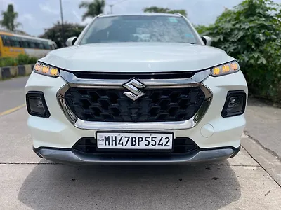 Second Hand Maruti Suzuki Grand Vitara Alpha Plus Intelligent Hybrid e-CVT in Mumbai
