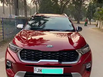 Second Hand किआ सोनेट HTK प्लस 1.0 आईएमटी [2020-2021] in जमशेदपुर