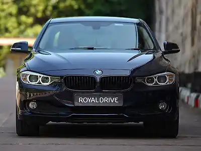 Second Hand बीएमडब्ल्यू 3-सीरीज 320d प्रेस्टीज in कोची