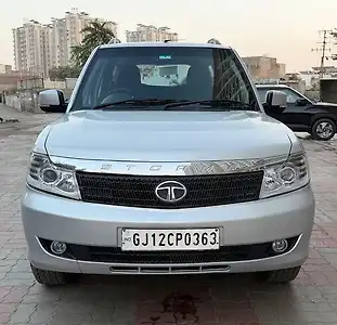 2015 टाटा सफारी 4x2 ex डिकर bs iv 1