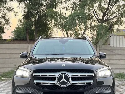 Second Hand Mercedes-Benz GLS 400d 4MATIC [2020-2023] in Ahmedabad