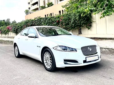 Second Hand Jaguar XF 2.2 Diesel Luxury in Pune
