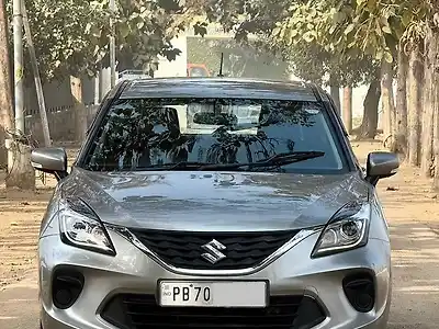 Second Hand मारुति सुज़ुकी बलेनो Delta 1.2 in मोहाली