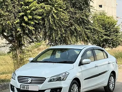 Second Hand Maruti Suzuki Ciaz ZXi  AT in Mohali