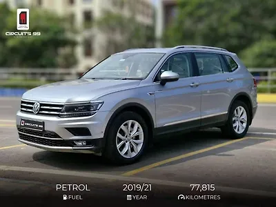 Second Hand Volkswagen Tiguan AllSpace 2.0 TSI in Chennai