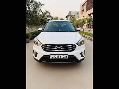 Second Hand Hyundai Creta 1.6 S Plus AT in Ahmedabad