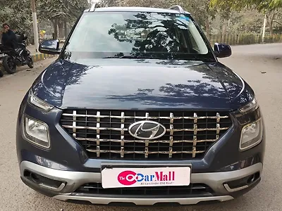 Second Hand Hyundai Venue S 1.2 Petrol in Agra