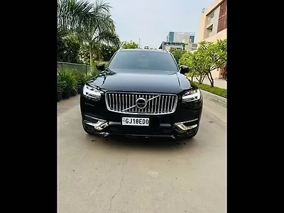 Second Hand Volvo XC90 B6 Ultimate in Ahmedabad