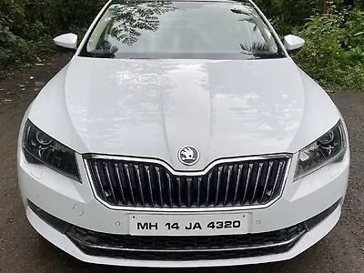 Second Hand Skoda Superb L&K TSI AT in Mumbai