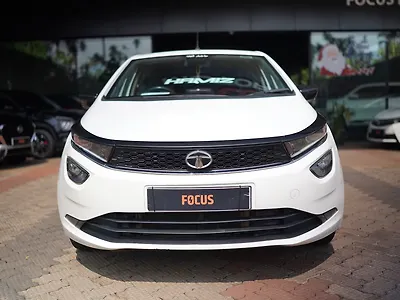 2020 Tata Altroz XZ Petrol [2020-2023] 1