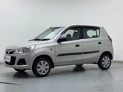 Second Hand मारुति सुज़ुकी ऑल्टो vxi [2014-2019] in गाज़ियाबाद