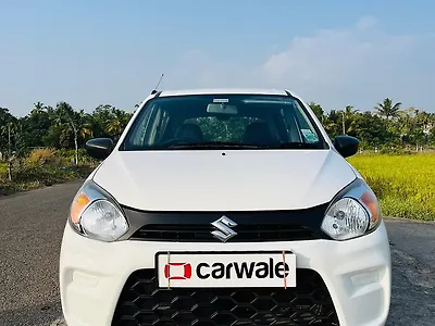 Second Hand Maruti Suzuki Alto 800 Vxi in Kollam