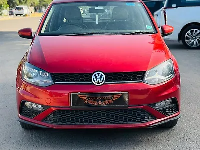 Second Hand Volkswagen Polo Trendline 1.2L (P) in Jaipur