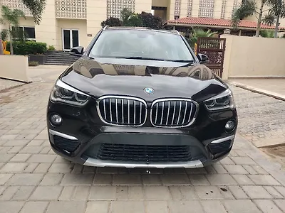 2018 BMW X1 sDrive20d xLine 1