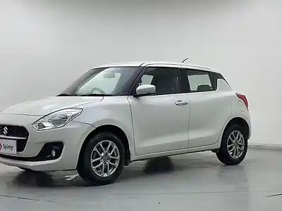 Second Hand मारुति सुज़ुकी स्विफ़्ट zxi एएमटी in गाज़ियाबाद