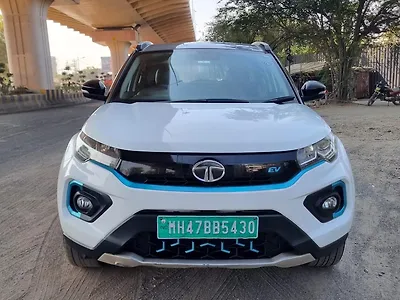Second Hand Tata Nexon EV XZ Plus in Nagpur