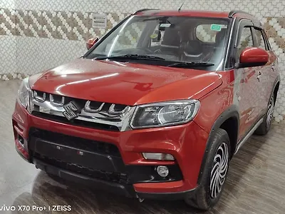 Second Hand Maruti Suzuki Vitara Brezza VDi (O) [2016-2018] in Jamshedpur