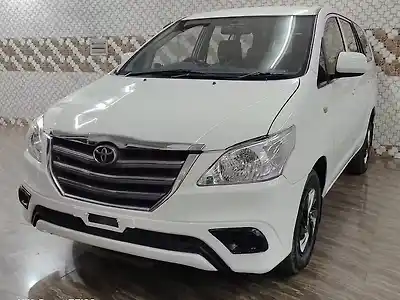 Second Hand टोयोटा इनोवा 2.5 gx bs iv 7 str in जमशेदपुर