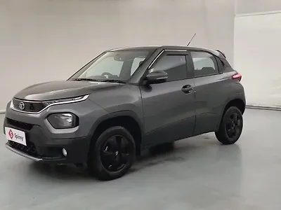 Second Hand Tata Punch Accomplished MT [2021-2023] in Lucknow