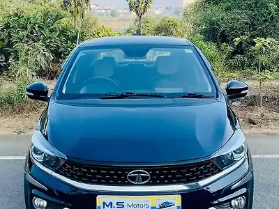 Second Hand टाटा टिगोर XZ प्लस [2023-2025] in ठाणे