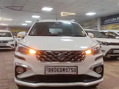 Second Hand Maruti Suzuki Ertiga VXi (O) [2023-2025] in Muzaffurpur