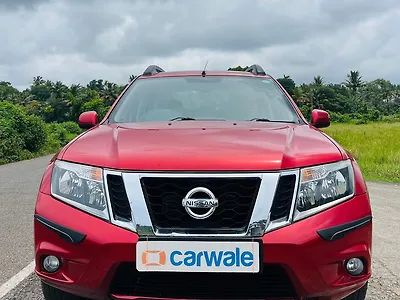 Second Hand Nissan Terrano XL D Plus in Kollam