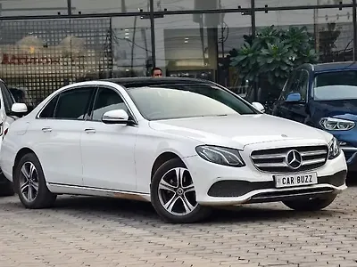 Second Hand Mercedes-Benz E-Class E 220 d Avantgarde in Raipur
