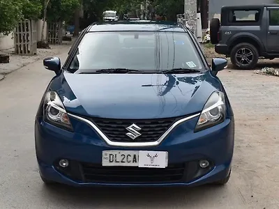 Second Hand Maruti Suzuki Baleno Alpha 1.2 in Gurgaon