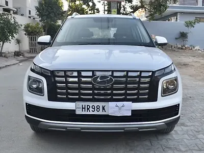 Second Hand Hyundai Venue SX 1.2 Petrol in Gurgaon